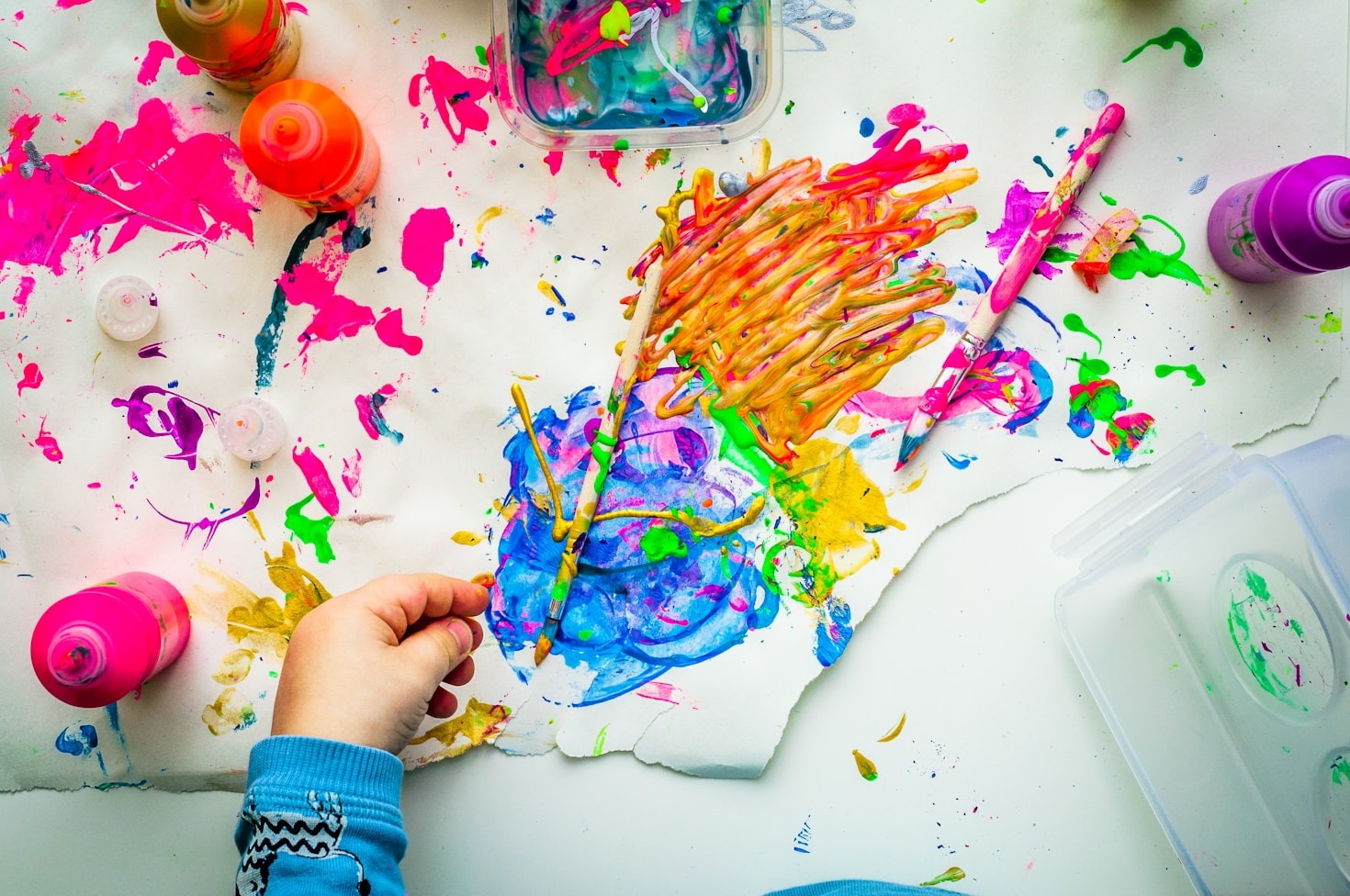 L’arte prende vita con il tema di Amalia